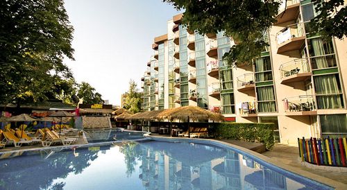 Animus Abireisen - Goldstrand Bulgarien Hotels