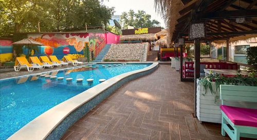Animus Abireisen - Goldstrand Bulgarien Hotels