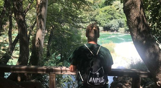 Abireise Kroatien Ausflug Krka Animus Travel