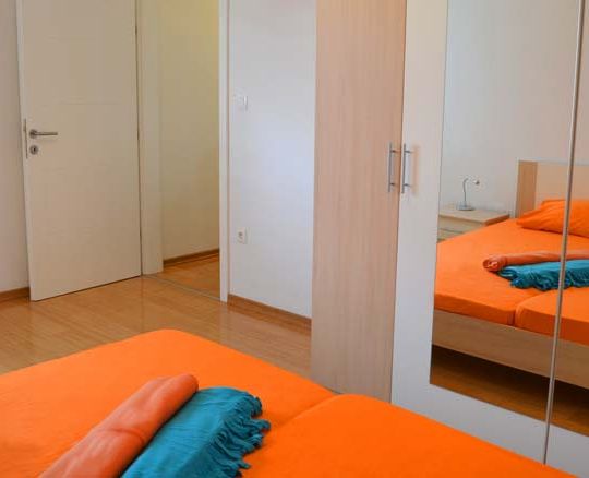 Animus Travel Abireisen - Novalja Apartments