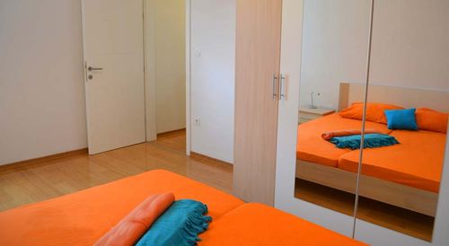Animus Travel Abireisen - Novalja Apartments