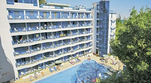 Animus Abireisen - Goldstrand Bulgarien Hotels