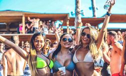 Animus Travel Abireisen - Novalja Clubs
