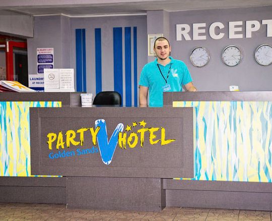 Animus Abireisen - Goldstrand Bulgarien Hotels