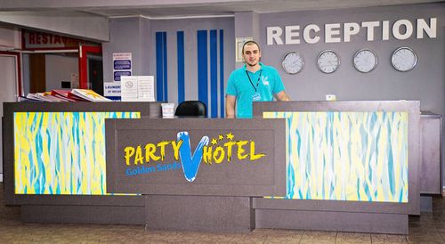 Animus Abireisen - Goldstrand Bulgarien Hotels