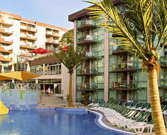 Animus Abireisen - Goldstrand Bulgarien Hotels