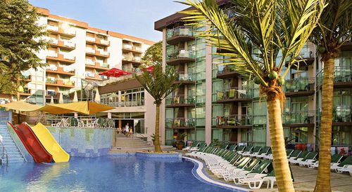 Animus Abireisen - Goldstrand Bulgarien Hotels