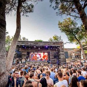 Animus Travel Abireisen - Novalja Clubs