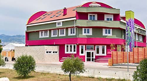 Animus Travel Abireisen - Novalja Apartments