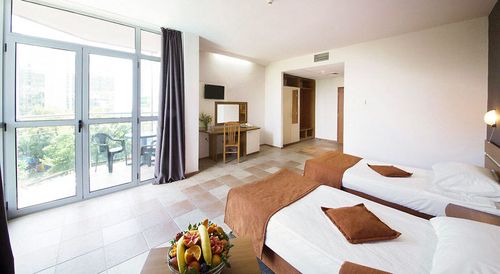 Animus Abireisen - Goldstrand Bulgarien Hotels