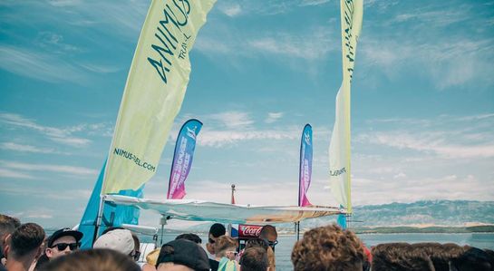 Abifahrt Kroatien Partyboot - Animus Travel