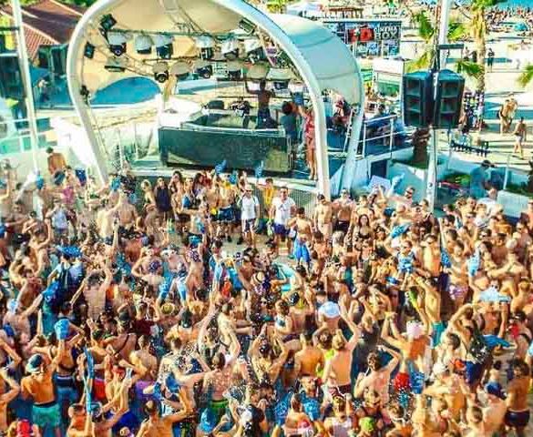Animus Travel Abireisen - Novalja Clubs