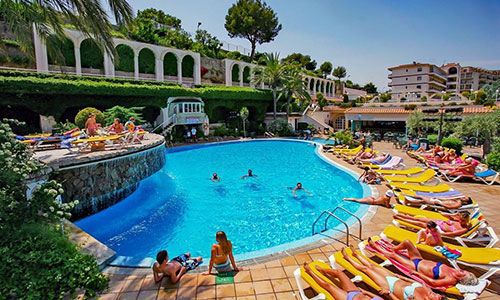 Abireisen Lloret de Mar Hotels - Animus Travel
