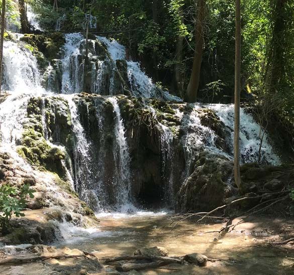 Abifahrt Kroatien Ausflug Krka Animus Travel