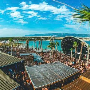 Animus Travel Abireisen - Novalja Clubs