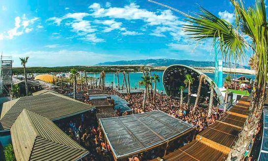 Animus Travel Abireisen - Novalja Clubs