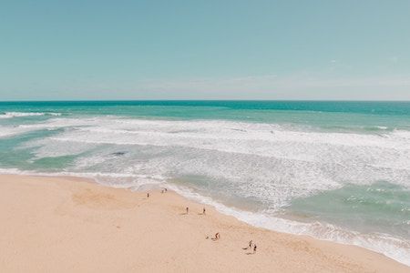 Abireisen Calella Strand - Animus Travel