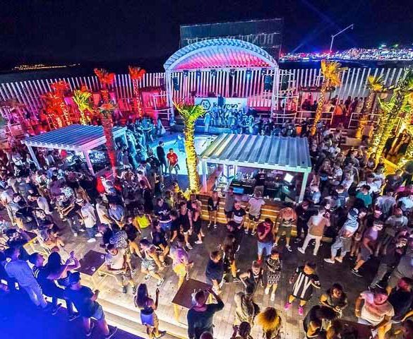Animus Travel Abireisen - Novalja Clubs
