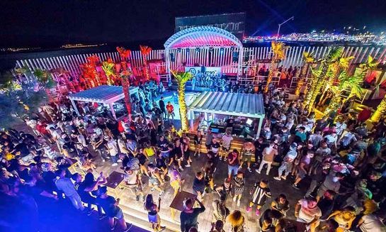 Animus Travel Abireisen - Novalja Clubs