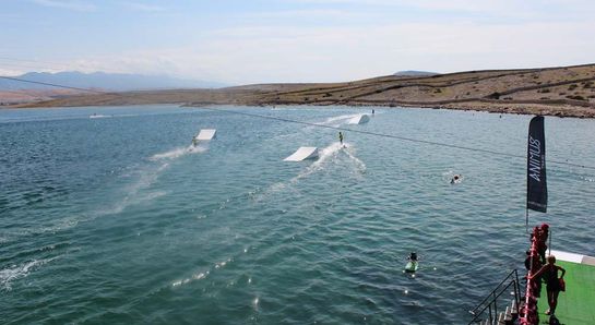 Abireise Kroatien Wakeboarden Animus Travel