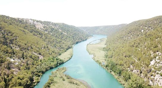 Abireisen Kroatien Ausflug Krka Nationalpark Animus Travel