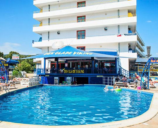 Animus Abireisen - Goldstrand Bulgarien Hotels