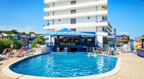 Animus Abireisen - Goldstrand Bulgarien Hotels