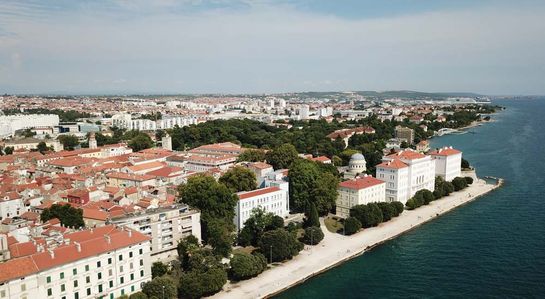Abireisen Kroatien Ausflug Zadar Animus Travel