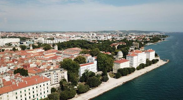 Abireisen Kroatien Ausflug Zadar Animus Travel