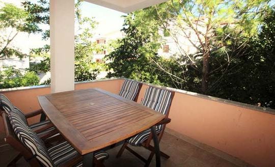 Animus Travel Abireisen - Novalja Apartments