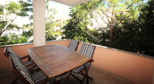 Animus Travel Abireisen - Novalja Apartments
