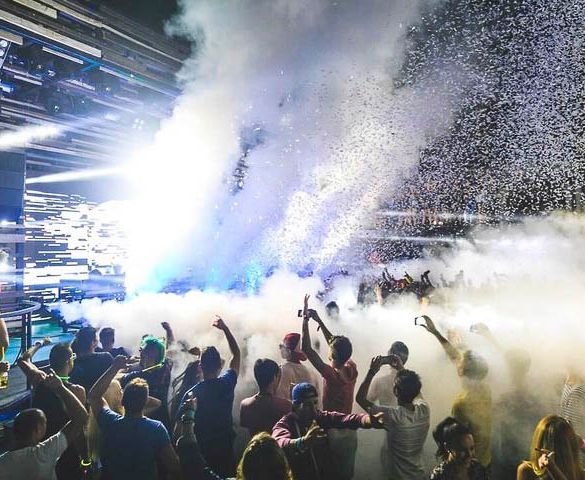Animus Travel Abireisen - Novalja Clubs