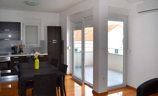 Animus Travel Abireisen - Novalja Apartments