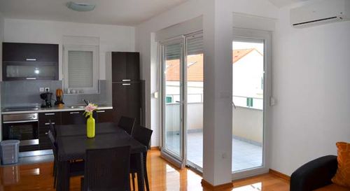 Animus Travel Abireisen - Novalja Apartments