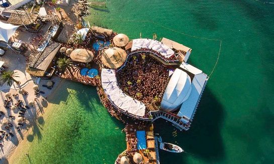 Abireisen Kroatien Zrce Clubs Animus Travel