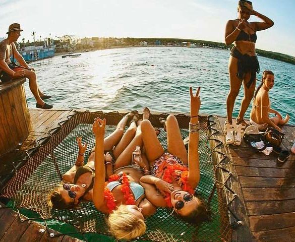 Novalja Abifahrt Zrce Clubs Animus Travel
