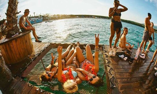 Novalja Abifahrt Zrce Clubs Animus Travel