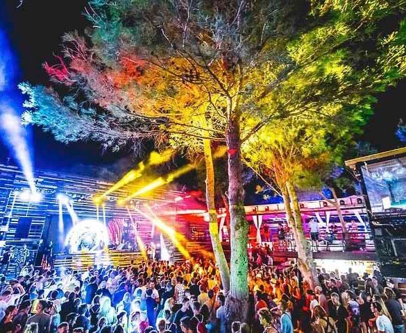Animus Travel Abireisen - Novalja Clubs