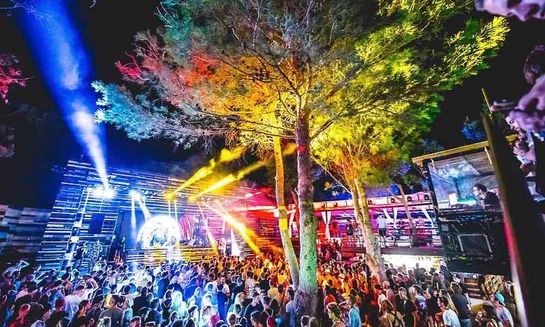 Animus Travel Abireisen - Novalja Clubs
