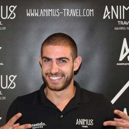 Animus Travel Abireisen - Team
