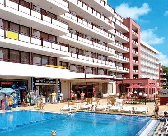 Animus Abireisen - Goldstrand Bulgarien Hotels