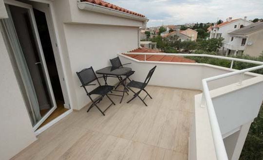 Animus Travel Abireisen - Novalja Apartments