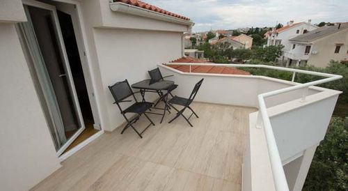Animus Travel Abireisen - Novalja Apartments
