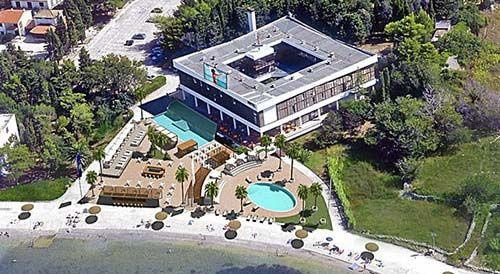 Animus Travel Abireisen - Novalja Apartments