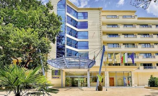 Animus Abireisen - Goldstrand Bulgarien Hotels