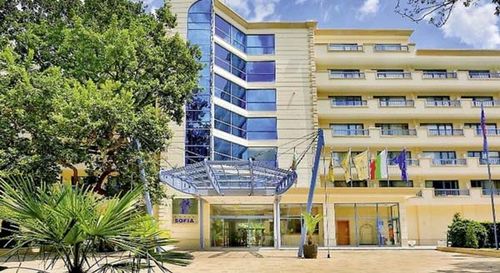 Animus Abireisen - Goldstrand Bulgarien Hotels
